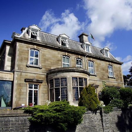 Hotel The Manor House At Celtic Manor Newport  Exterior foto