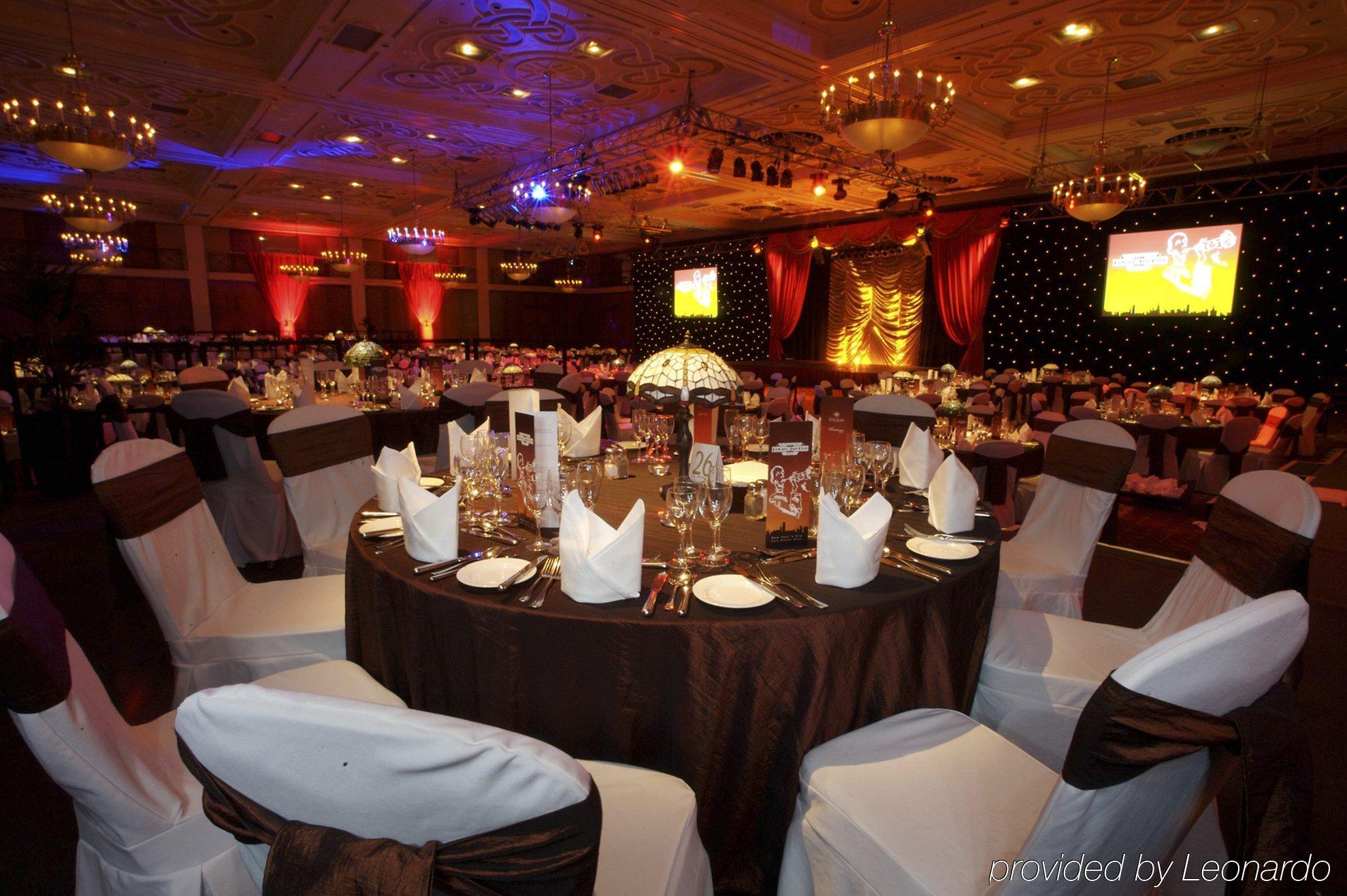 Hotel The Manor House At Celtic Manor Newport  Restaurant foto