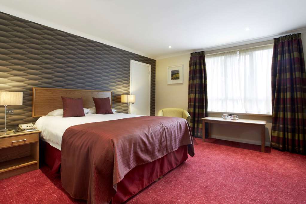 Hotel The Manor House At Celtic Manor Newport  Zimmer foto