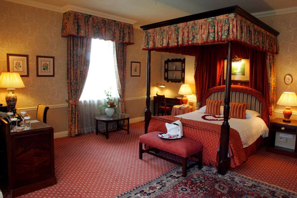 Hotel The Manor House At Celtic Manor Newport  Zimmer foto