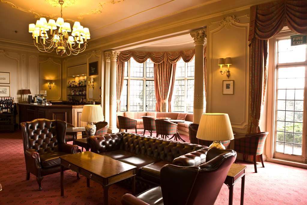 Hotel The Manor House At Celtic Manor Newport  Interior foto