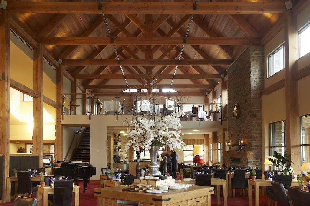 Hotel The Manor House At Celtic Manor Newport  Exterior foto