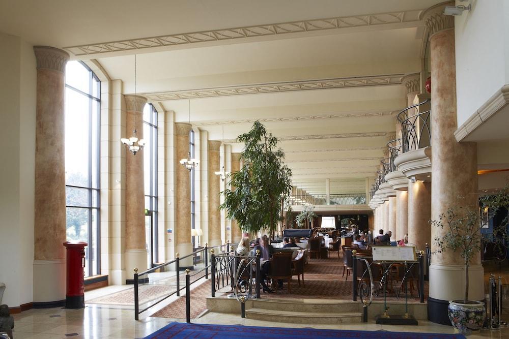 Hotel The Manor House At Celtic Manor Newport  Exterior foto